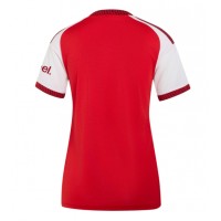 Fotbalové Dres Arsenal Dámské Domácí 2026-27 Krátký Rukáv